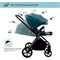 Детская коляска Sweet Baby Elegante 2 в 1 SBL GL Blue 1757821025 - фото 16981