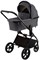 Детская коляска Sweet Baby Elegante 2 в 1 SBL GL Grey 324541784 - фото 17042