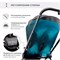 Детская коляска Sweet Baby Elegante 2 в 1 SBL GL Grey 324541784 - фото 17128