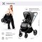 Детская коляска Sweet Baby Elegante 2 в 1 SBL GL Grey 324541784 - фото 17275