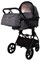 Детская коляска Sweet Baby Elegante 2 в 1 SBL GL Grey 324541784 - фото 17334