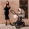 Детская коляска Sweet Baby Elegante 2 в 1 SBL GL Grey 324541784 - фото 17361