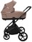 Детская коляска Sweet Baby Elegante Therma SBL 2 в 1 Beige 783364993 - фото 1738