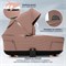 Детская коляска Sweet Baby Elegante Therma SBL 2 в 1 Beige 783364993 - фото 1746