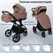 Детская коляска Sweet Baby Elegante Therma SBL 2 в 1 Beige 783364993 - фото 1749