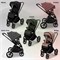 Детская коляска Sweet Baby Elegante Therma SBL 2 в 1 Beige 783364993 - фото 1750