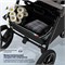 Детская коляска Sweet Baby Elegante Therma SBL 2 в 1 Beige 783364993 - фото 1751