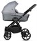 Детская коляска Tutis Leo Plus 2 в 1 1222227 Stone grey 524151839 - фото 1804