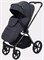 Детская коляска Rant Teo Black Chrome 2 в 1 Graphite 431703844 - фото 1827
