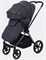 Детская коляска Rant Teo Black Chrome 2 в 1 Graphite 431703844 - фото 1828