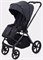 Детская коляска Rant Teo Black Chrome 2 в 1 Graphite 431703844 - фото 1829