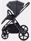 Детская коляска Rant Teo Black Chrome 2 в 1 Graphite 431703844 - фото 1830