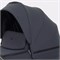 Детская коляска Rant Teo Black Chrome 2 в 1 Graphite 431703844 - фото 1837