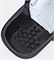 Детская коляска Rant Teo Black Chrome 2 в 1 Graphite 431703844 - фото 1842