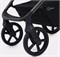 Детская коляска Rant Teo Black Chrome 2 в 1 Graphite 431703844 - фото 1850