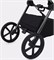 Детская коляска Rant Teo Black Chrome 2 в 1 Graphite 431703844 - фото 1853
