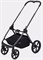 Детская коляска Rant Teo Black Chrome 2 в 1 Graphite 431703844 - фото 1856
