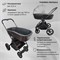 Детская коляска Rant Teo Black Chrome 2 в 1 Graphite 431703844 - фото 1864
