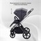 Детская коляска Rant Teo Black Chrome 2 в 1 Graphite 431703844 - фото 1867