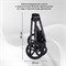 Детская коляска Rant Teo Black Chrome 2 в 1 Graphite 431703844 - фото 1873