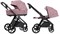 Коляска 2 в 1 Carrello Omega Plus CRL-6540 Galaxy Pink 1673469156 - фото 1874