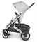 Коляска UPPAbaby Cruz V2 2 в 1 BRYCE 732775235 - фото 19107