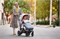 Коляска UPPAbaby Cruz V2 2 в 1 BRYCE 732775235 - фото 19119