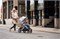 Коляска UPPAbaby Cruz V2 2 в 1 BRYCE 732775235 - фото 19130