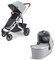 Коляска UPPAbaby Cruz V2 2 в 1 STELLA 326199616 - фото 19140