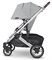 Коляска UPPAbaby Cruz V2 2 в 1 STELLA 326199616 - фото 19149