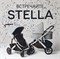 Коляска UPPAbaby Cruz V2 2 в 1 STELLA 326199616 - фото 19208