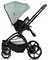 Детская коляска Tutis Gio Plus 2 в 1 1552143 Menta 723039002 - фото 19253