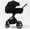 Детская коляска Sweet Baby Stella Plus Therma 2 в 1 427414 Black 829337236 - фото 19259