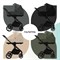 Детская коляска Sweet Baby Stella Plus Therma 2 в 1 427414 Black 829337236 - фото 19267