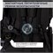 Детская коляска Sweet Baby Stella Plus Therma 2 в 1 427414 Black 829337236 - фото 19268
