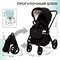 Детская коляска Sweet Baby Stella Plus Therma 2 в 1 427414 Black 829337236 - фото 19275