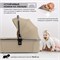 Детская коляска Sweet Baby Verde Silver 2 в 1 427450 Beige 1038924768 - фото 19279
