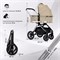 Детская коляска Sweet Baby Verde Silver 2 в 1 427450 Beige 1038924768 - фото 19280