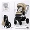 Детская коляска Sweet Baby Verde Silver 2 в 1 427450 Beige 1038924768 - фото 19281