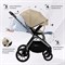 Детская коляска Sweet Baby Verde Silver 2 в 1 427450 Beige 1038924768 - фото 19285