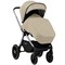 Детская коляска Sweet Baby Verde Silver 2 в 1 427450 Beige 1038924768 - фото 19290