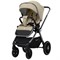 Детская коляска Sweet Baby Verde Silver 2 в 1 427450 Beige 1038924768 - фото 19298