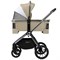 Детская коляска Sweet Baby Verde Silver 2 в 1 427450 Beige 1038924768 - фото 19300