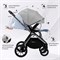 Детская коляска Sweet Baby Verde Silver 2 в 1 427451 Grey 740421865 - фото 19314