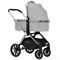 Детская коляска Sweet Baby Verde Silver 2 в 1 427451 Grey 740421865 - фото 19316
