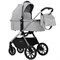 Детская коляска Sweet Baby Verde Silver 2 в 1 427451 Grey 740421865 - фото 19317