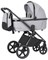 Коляска Carrello Ultimo Chrome CRL-6524 2025 2 в 1 Arctic Grey 1775687558 - фото 19326
