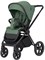 Коляска Carrello Ultimo Chrome CRL-6524 2025 2 в 1 Fern Green 1369853599 - фото 19333