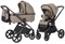 Коляска Carrello Ultimo Chrome CRL-6524 2025 2 в 1 Pearl Beige 2074297822 - фото 19340