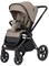 Коляска Carrello Ultimo Chrome CRL-6524 2025 2 в 1 Pearl Beige 2074297822 - фото 19341